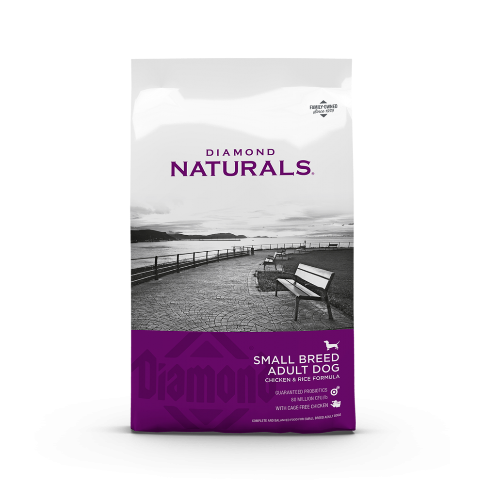 Diamond Naturals Small Breed - Alimento Para Perro Adulto Raza Pequeña Diamond Naturals Small Breed - Alimento Para Perro Adulto Raza Pequeña